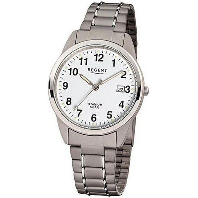 Regent - Armbanduhr - Herren - Chronograph - F-432