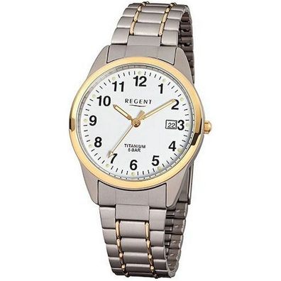 Regent - Armbanduhr - Herren - Chronograph - F-430