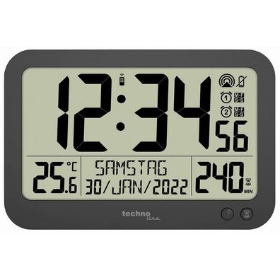 Technoline - TL WS8026 - Kurzzeitmesser