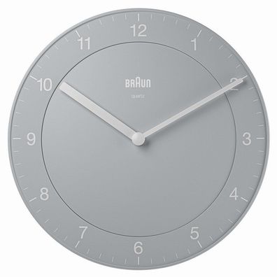 Braun - BC06G - Wanduhr