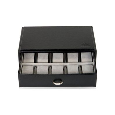 Sacher - Schmuckschatulle - Schmuckkästchen Vario - Schwarz - 70028/19