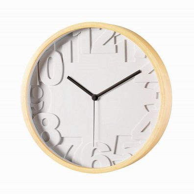 Pevanda - PEV LS-03W-A - Wanduhr