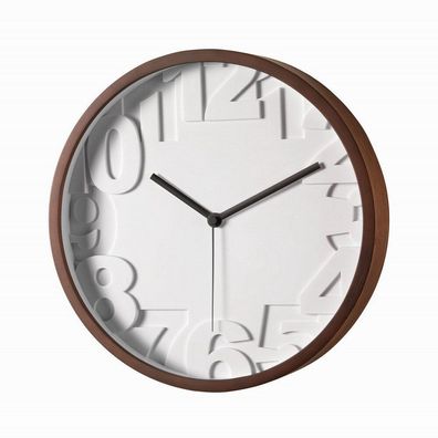 Pevanda - PEV LS-03W-B - Wanduhr