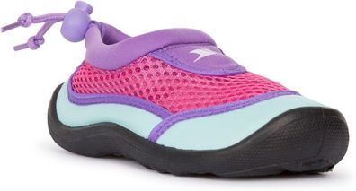 Trespass Kinder Badeschuh Finn - Kids Aqua Shoe Aqua