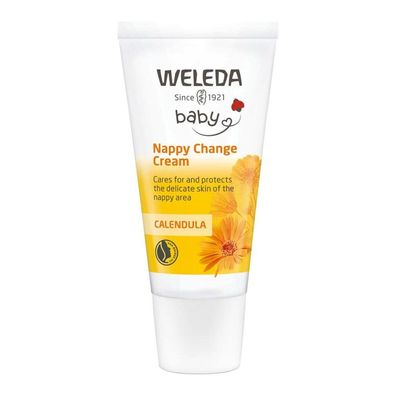 Weleda baby Wundschutzcreme Calendula, 30 ml
