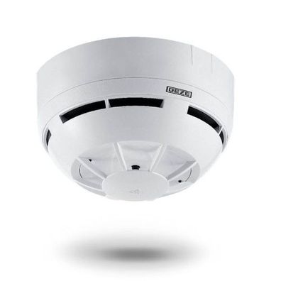 GEZE GC 172 Funkrauchmelder für die kabellose Erweiterung von Feststellanlagen