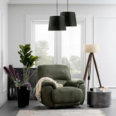 Sessel Design Couch Sofa Relax Leder Lounge Club Polster Sitzer Luxus Leder