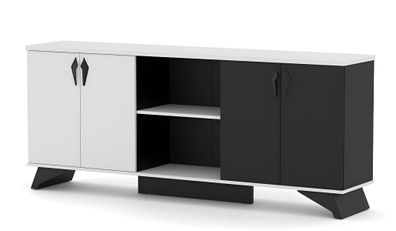 Aktenschrank Büroschrank Schrankregal Organizer Aufbewahrungsschrank