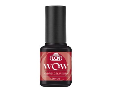 LCN WOW Hybrid Gel Polish "Firenze", 8 ml