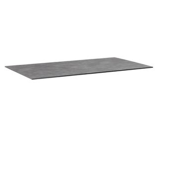 Kettler Tischplatte HPL anthrazit 160x95