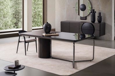 Moderner Esstisch Luxuriöse Esszimmer Tische Holztische