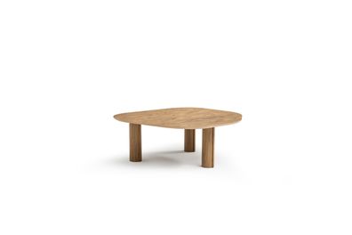 Moderner Couchtisch aus Holz in Braun – Stilvoll für Ihr Wohnzimmer