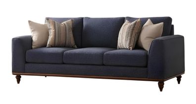 Moderner 3-Sitzer – Stilvoll und Komfortabel für Ihr Wohnzimmer