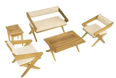 Sofagarnitur (2 + 1+1) + Couchtisch – Für jeden Raum der richtige Stil