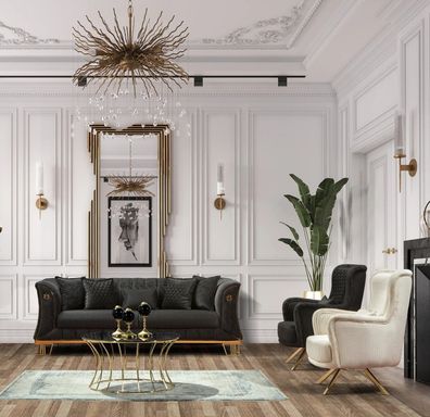 Wohnzimmer Set 3 + 1+1 – Komfort und Stil für jedes Zimmer in Ihrem Zuhause