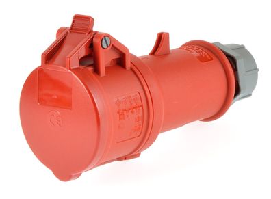 Mennekes 15A CEE Kupplung 16A 5p 6h Pro Top gebraucht