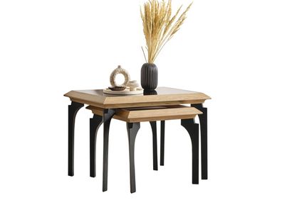 Designer Wohnzimmer Beistelltische Designer Holztische Ablagetisch
