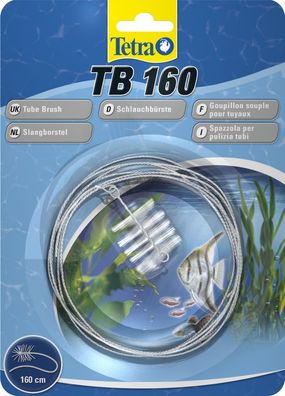Tetra TB 160 Schlauchbürste 160cm 11-25mm