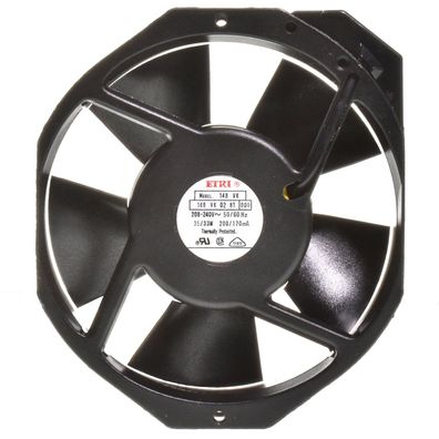 ETRI 148VK 0281000 Lüfter170mm 230V 33W Thermo Schutz