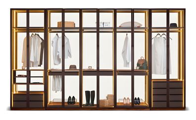 Schrank mit mehreren Türen – Für ordentliches und stilvolles Wohnen