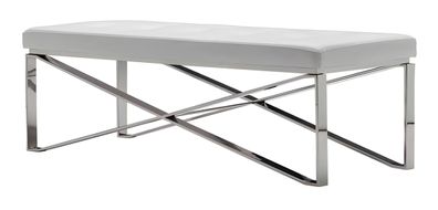 Sitzbank aus Eisen – leicht und pflegeleicht für den Außenbereich