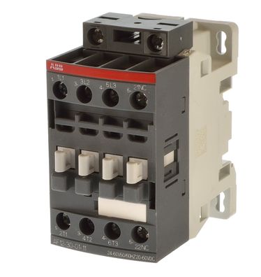 ABB AF16-30-01-13 Schütz 7,5KW Spule 100-250V AC/DC 1SBL177001R1301
