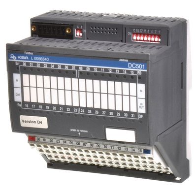 ABB ABB DC501-CS31 Bus Modul 1SVP426327R0000