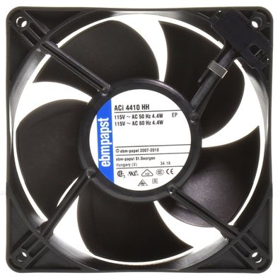 ebm papst ACI 4410 HH Lüfter 115VAC 4,4W ACI4410HH