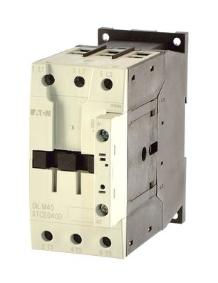 Eaton DILM40 Schütz 18.5Kw Spule 230V/50-60Hz 277774