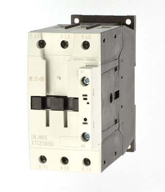 Eaton DILM65 Schütz 230VAC 50/60Hz Leistungschütz 30KW 277902