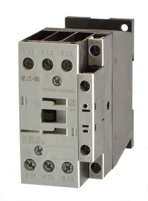 Eaton DILM17-10 Schütz 7,5KW Spule 230VAC 50/60Hz 277012