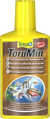 Tetra ToruMin 250ml Torfextrakte für Schwarzwasser