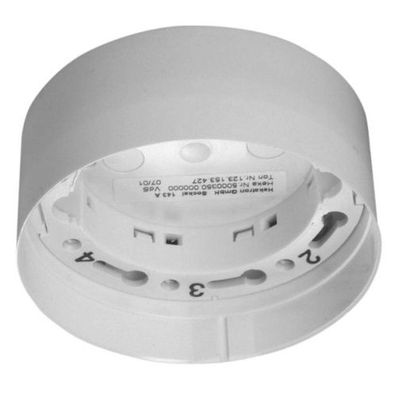 Hekatron 143 A Montagesockel für Rauchschalter und Thermoschalter