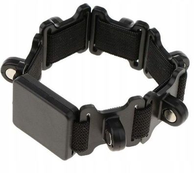 Magnetarmband mit verstellbarem Verschluss Klammern Haarnadeln