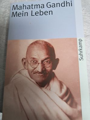 Mahatma Gandhi - Mein Leben , Taschenbuch