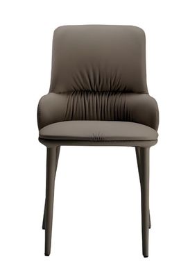 Stühle Wohnzimmer Esszimmer Lehnstuhl Polsterstuhl ohne Armlehne Luxus Sessel