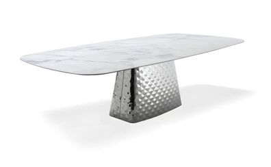 Esstisch Tisch Esszimmer Wohnzimmer Garnitur Holz Design Esszimmer Möbel