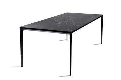 Esstisch Gold Luxus Tische Esszimmer Tisch Metall Elegantes Stil Modern