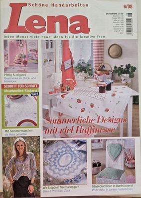 Lena" - Ausgabe 06/2008