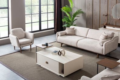 Wohnzimmer-Set Design, das jeden Tag inspiriert