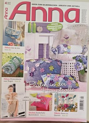 Anna" - Ausgabe 4/2014