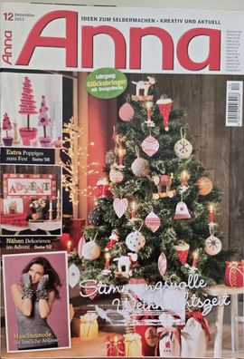 Anna" - Ausgabe 12/2013