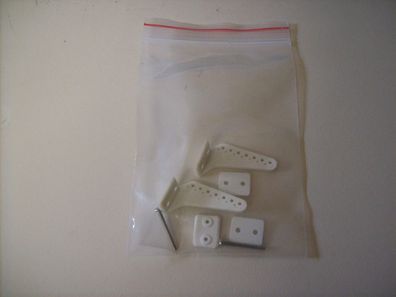 Graupner original Ruderhörner 40mm 2 Stück