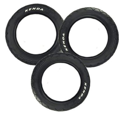 3x KENDA 12" Reifen 12 1/2 x 1.75 = 47-203