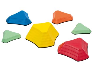 Playtive Balanciersteine Balancier Steine Laufsteine Parkoursteine * besch. VP