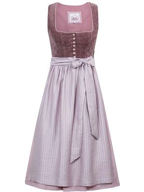 Dirndl Sarleinsbach 70cm Länge mauve