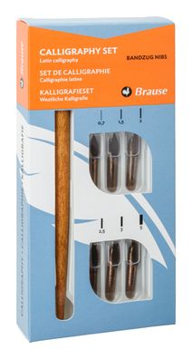 Brause Set 6 Bandzugfedern 3140290001411