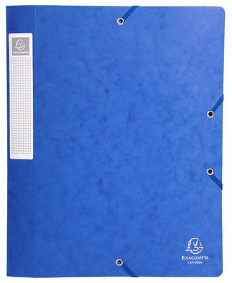 Archivbox 25mm Rücken Nature bl