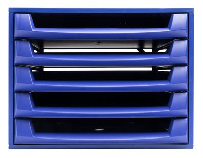 THE BOX open Forever Kobaltblau