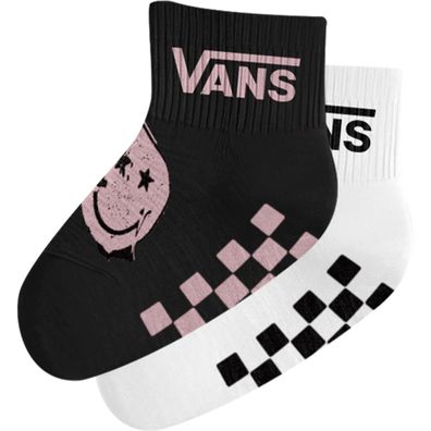 VANS Kids Socken Classic Crew 0-12 Month misty mauve